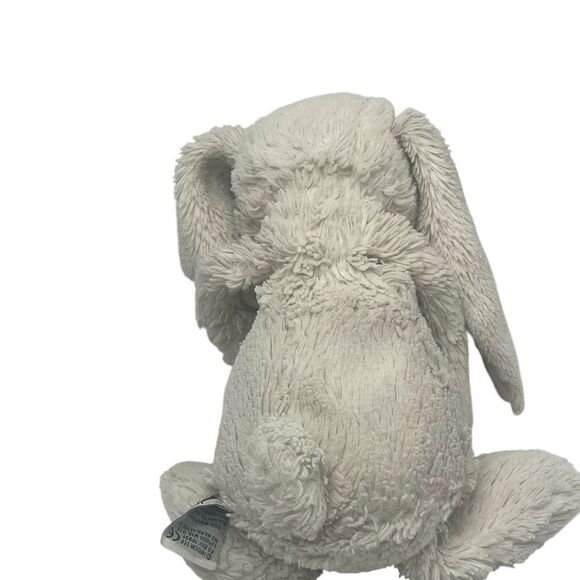 Jellycat Bashful Shimmer Bunny Stars Ears 11” Soft Plush - Picture 12 of 12